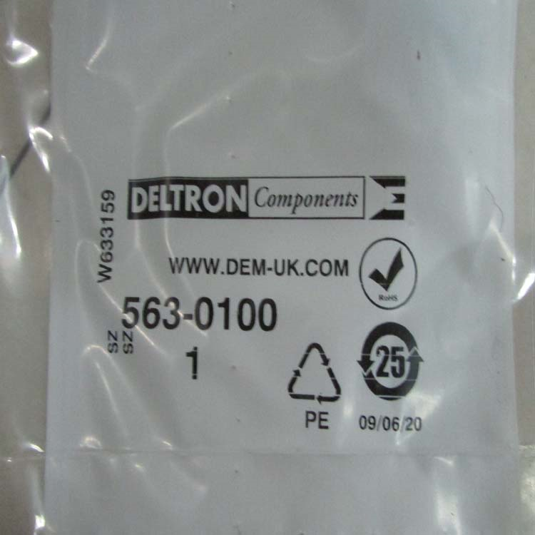 Deltron Components閥-盡在買賣IC網